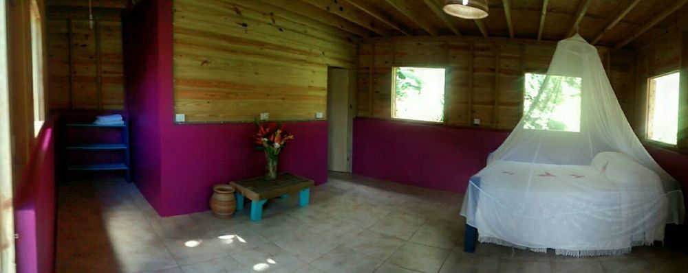Roots Jungle Retreat Villa Marigot Ngoại thất bức ảnh